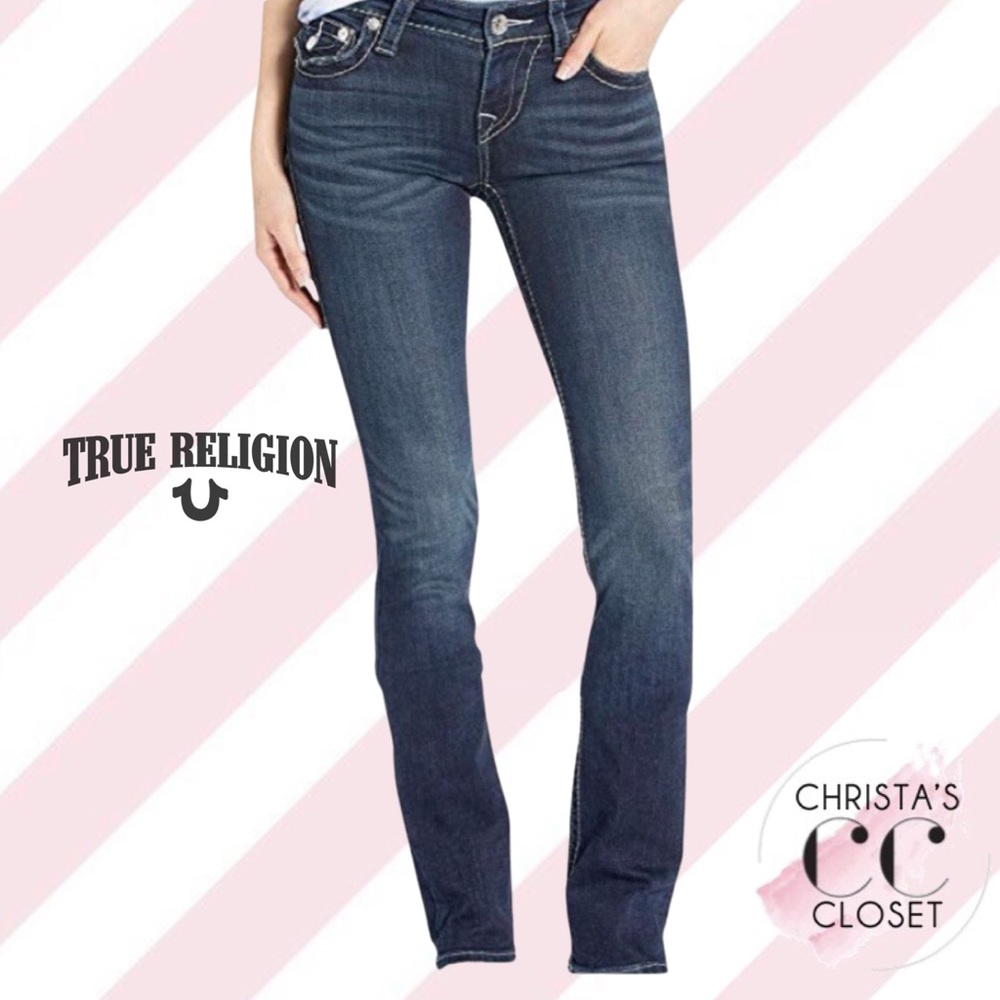 True Religion Billy Denim Jeans
